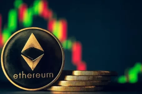 Dark Days Ahead For Ethereum! ETH Price At Risk Of Crashing Below $1K Soon!