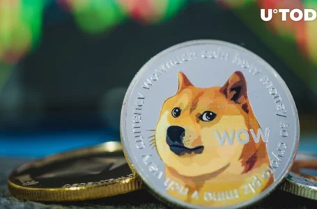 Dogecoin (DOGE) Returns to Top Biggest Cryptocurrencies by Capitalization After This