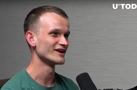 Ethereum and Vitalik Buterin Get Surprising Greeting From Star Trek Star