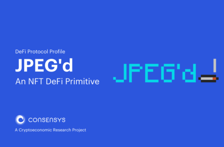 JPEG’d coin (JPEG): A Protocol Based Primarily on Ethereum