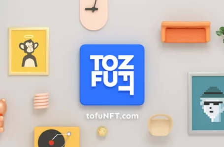 Tofu NFT Marketplace Review: The V2 Update of SCV NFT Marketplace