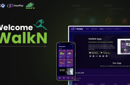 WalkN App (WALKN) Review: A Web3 Fitness App