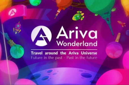 Ariva Wonderland NFT Metaverse: Game and VR Experience