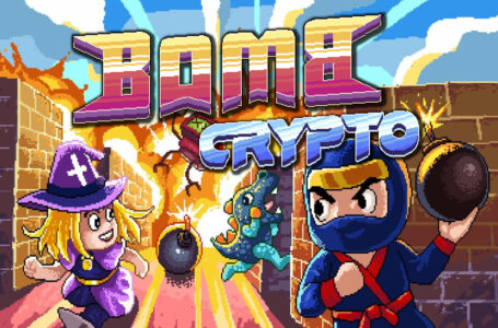 Bomb Crypto (BCOIN): An NFT Pixel Game with A Play-To-Earn Feature