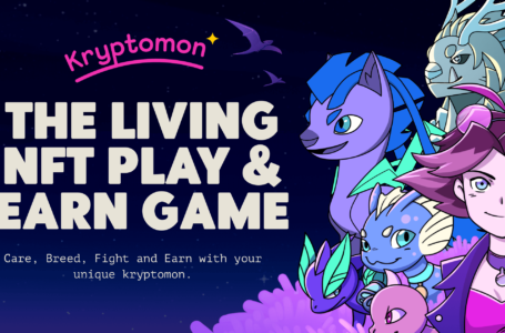 Kryptomon (KMON) Review: A Play-and-Earn Web3 NFT Game