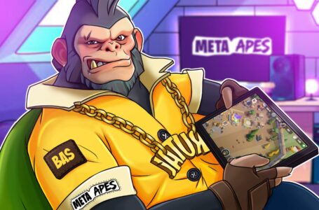 Meta Apes NFT Review: A Free-to-play, Play-to-earn MMO Strategy Game