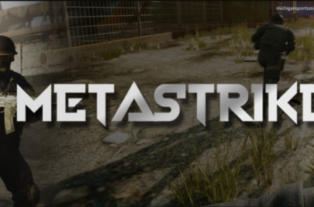 Metastrike Review: A Blockchain Multiplayer FPS Game Project
