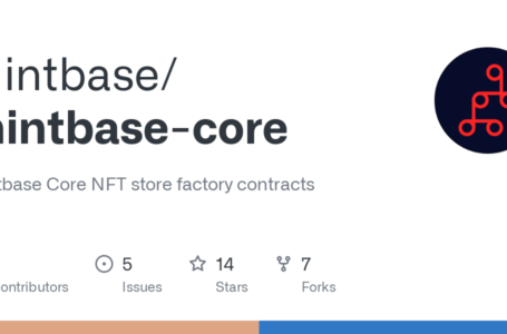 Mintbase: A Blockchain Platform for Issuing and Exchanging NFTs