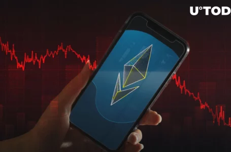 Ethereum on Verge of Collapse as This Indicator Hits New Multimonth Low
