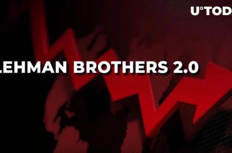 Lehman Brothers 2.0 Situation May Cause Another Catastrophe on Crypto and Financial Markets