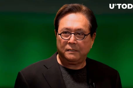 Robert Kiyosaki Shares Ultimate Bitcoin Advice While Harshly Criticizing Fed