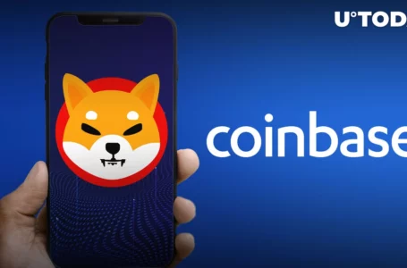 1.06 Trillion SHIB Moved to Coinbase as SHIB Goes up 5%, Are Whales Selling?
