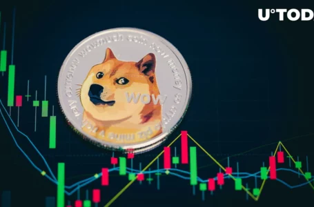 Dogecoin Hit with Latest Market Sell-off as Price Drops 5%