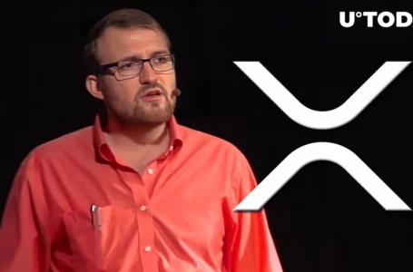 Cardano Founder Says XRP Should Be Regulated as Commodity, Here’s Why