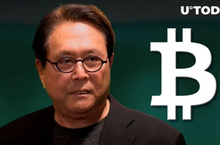 “Rich Dad Poor Dad” Author Gives Reason for Interest in Bitcoin: Details