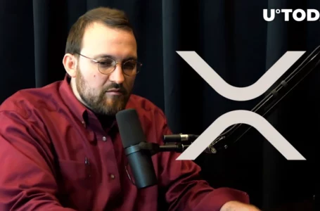 “Sad and Shameful”: Cardano Founder Slams XRP Community for Spreading Conspiracies About Him