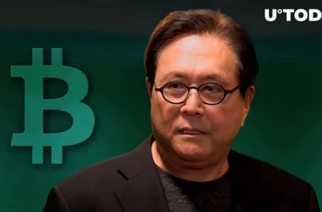 “Rich Dad, Poor Dad” Author Now Prefers Bitcoin to Real-Estate, Here’s Why