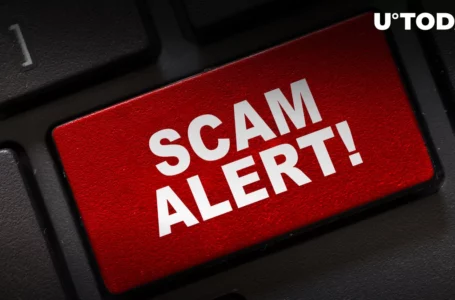SCAM ALERT: Old 1inch Address Used by Malefactors’ Contract