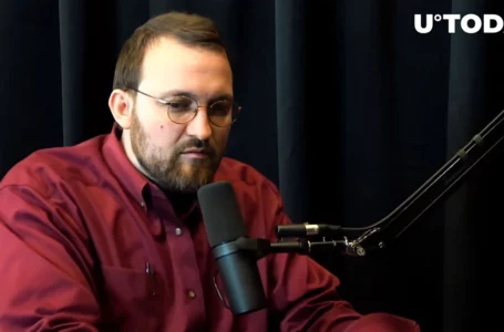 Charles Hoskinson Says Every Bank in America Shills Crypto, Here’s How