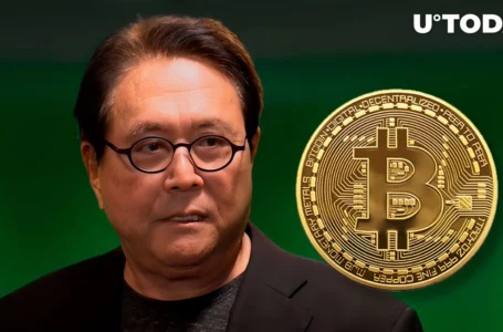 Bitcoin Is Too Important, Robert Kiyosaki Says, Don’t Waist Your Time on Skeptics