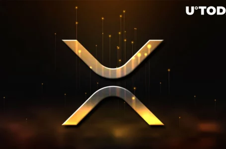 XRP Forms Its First “Golden Cross” in Months: Details
