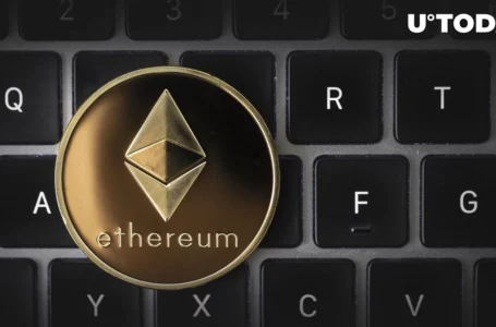 Ethereum (ETH) Sees High Volatility as U.S. Records Higher-Than-Expected GDP Growth