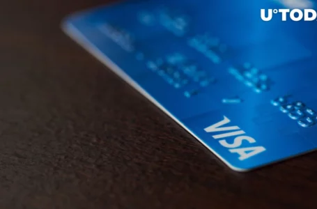 Visa Has Plans to Launch Its Own Cryptocurrency Wallet