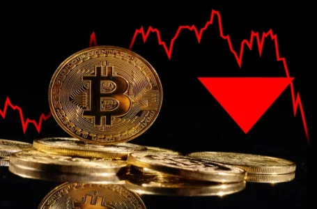 Top Analyst Predicts Bitcoin (BTC) Is Due For 50% Crash In Coming Days