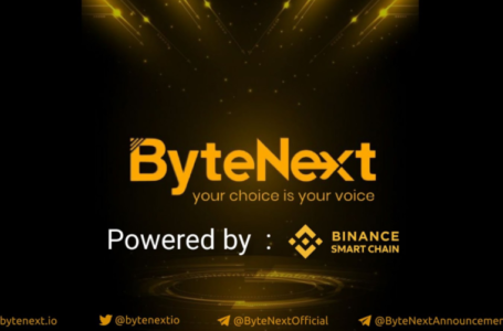 ByteNext (BNU): An AvatarArt NFT Marketplace For Artists