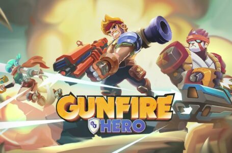 Gunfire Hero NFT Review: The Second Blockchain Game in The Step Hero Play-to-earn Multiverse