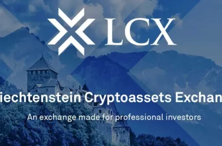 Liechtenstein Cryptoassets Exchange (LCX) Review