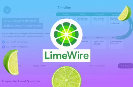 LimeWire: An NFT Digital Collectibles Marketplace Focused on Music Entertainment