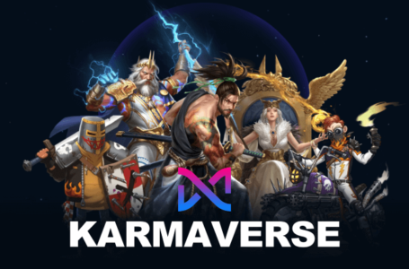 Karmaverse NFT: AAA GameFi Metaverse