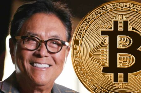 Robert Kiyosaki Explains Why He Buys Bitcoin Citing Pension Funds and Inflation