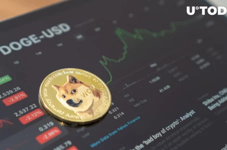 Dogecoin Finally Breaks Out, Hits 10-Week High