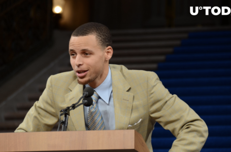 Superstar Stephen Curry Files Trademark Applications for NFTs and Metaverse
