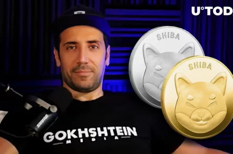 I’m Going Out and Buying SHIB: David Gokhshtein