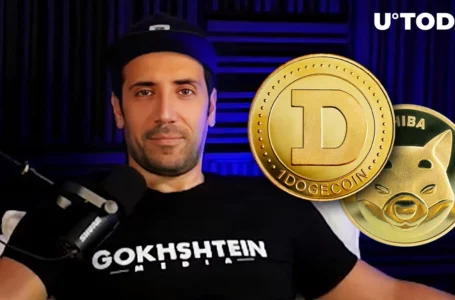 I’m as Big on SHIB as I Am on DOGE: David Gokhshtein