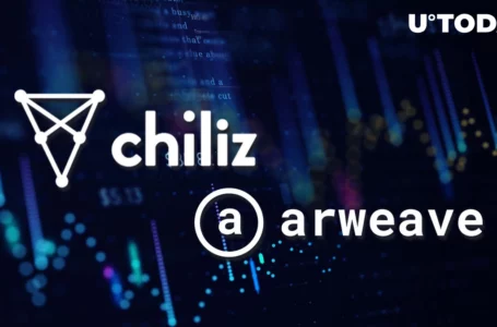 Arweave & Chiliz Partnerships Make Them Most Profitable Cryptos of Week