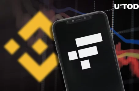 Binance Dumps FTX as FTT Loses 11% in 24 Hours