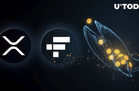71 Million XRP Moved by Whales to FTX in Flurry of Exchange Transfers