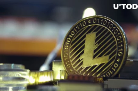 Litecoin Outperforms with 25% Weekly Gains, Reenters Top 20