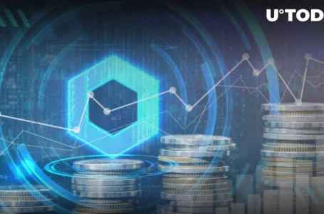 Chainlink Hits $9.20 First Time in 3 Months, Here’s What Propelled Surge