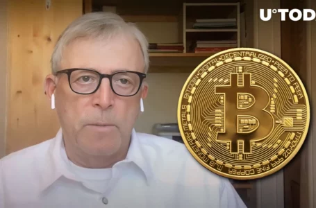 Legendary Trader Peter Brandt Is Seriously Worried About Bitcoin for One Reason