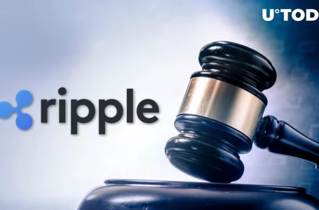 Ripple Lawsuit: VC Firm Makes Strong Case Why XRP Should Not Be Considered Security