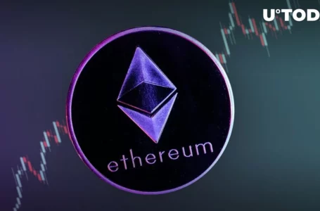 Ethereum Suddenly Spikes by 7.6%, Reaches $1,260