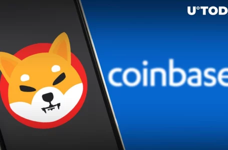 Over Trillion SHIB Moved to Coinbase, Here’s What’s Happening