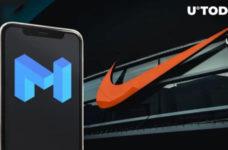 Polygon (MATIC) Sets All-Time Record as Nike Partnership Is Inked