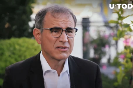 Crypto Hater Roubini Says He Is Not Attacking CZ of Binance, But There’s a Catch
