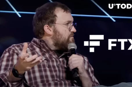 Cardano Founder on FTX: It Might Be Good Idea to Donate Some Money to Certain Politicians